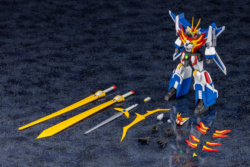 Kotobukiya Brave Exkaiser Great Exkaiser FULL EDITION Model Kit JAPAN OFFICIAL