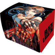 Broccoli Character Deck Case MAX NEO Black Lagoon Revy Revival JAPAN OFFICIAL