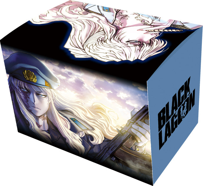 Broccoli Character Deck Case MAX NEO Black Lagoon Balalaika Revival JAPAN