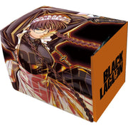 Broccoli Character Deck Case MAX NEO Black Lagoon Roberta Revival JAPAN OFFICIAL