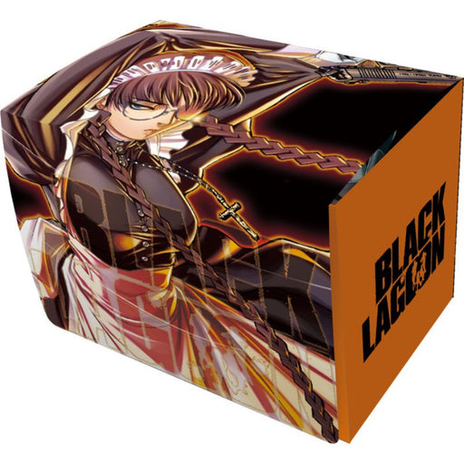 Broccoli Character Deck Case MAX NEO Black Lagoon Roberta Revival JAPAN OFFICIAL