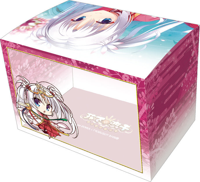 Broccoli Character Deck Case MAX NEO Senren Banka Yoshino Tomotake Ver.2 JAPAN