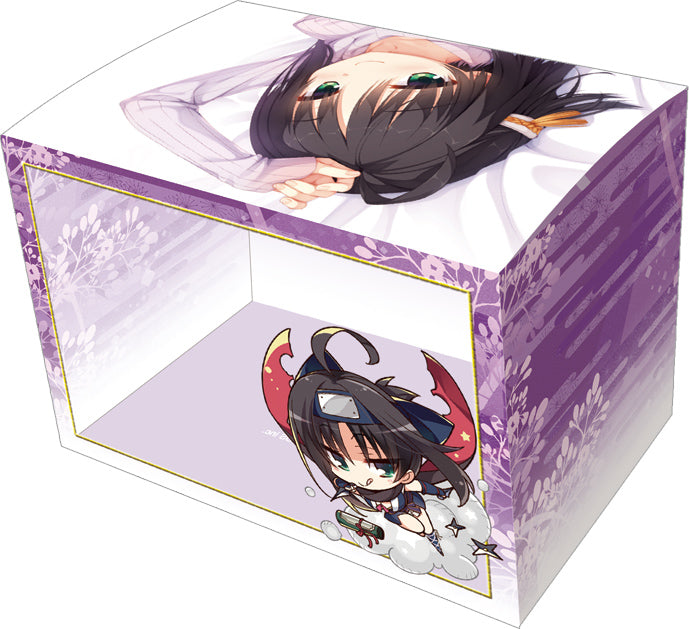 Broccoli Character Deck Case MAX NEO Senren Banka Mako Hitachi Ver.2 JAPAN