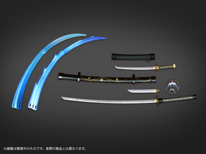 Pripra Weapons for Figures Bushi no Tashinami Vol.2 HatashijounoSakini Model Kit