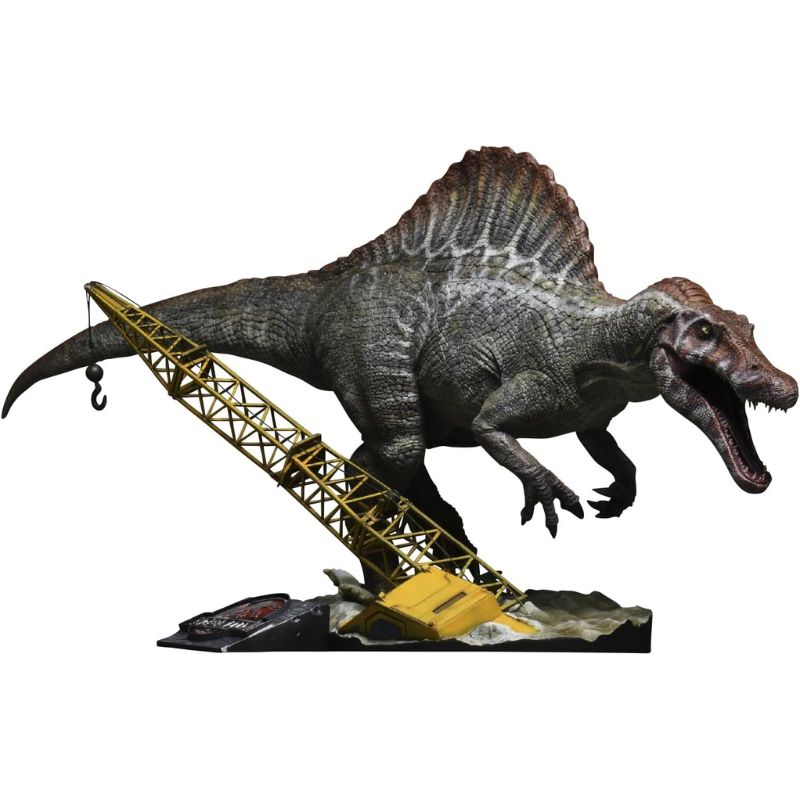 X-PLUS Jurassic Park III Spinosaurus 1/35 Model Kit JAPAN OFFICIAL