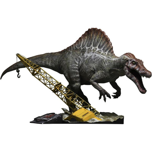 X-PLUS Jurassic Park III Spinosaurus 1/35 Model Kit JAPAN OFFICIAL