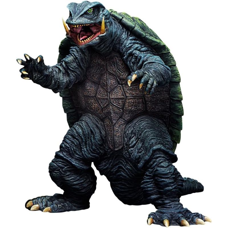 X-PLUS Gamera 1995 1/700 Model Kit JAPAN OFFICIAL