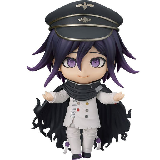 Nendoroid Danganronpa V3 Killing Harmony Kokichi Oma Action Figure JAPAN