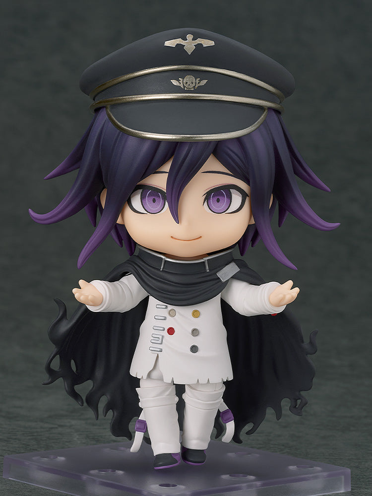 Nendoroid Danganronpa V3 Killing Harmony Kokichi Oma Action Figure JAPAN