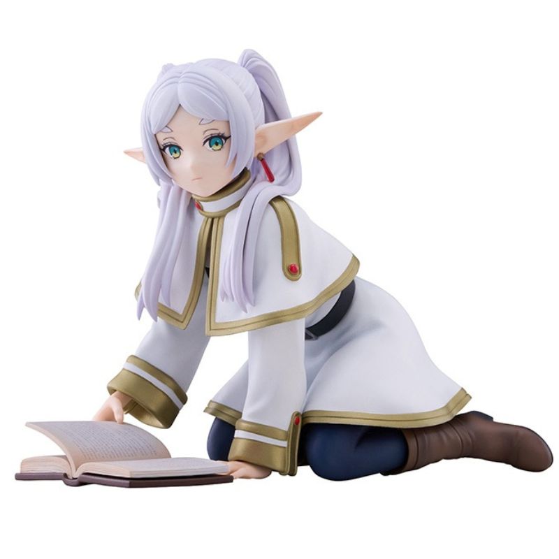 FuRyu TENITOL Frieren Beyond Journey's End Frieren petit Figure JAPAN OFFICIAL
