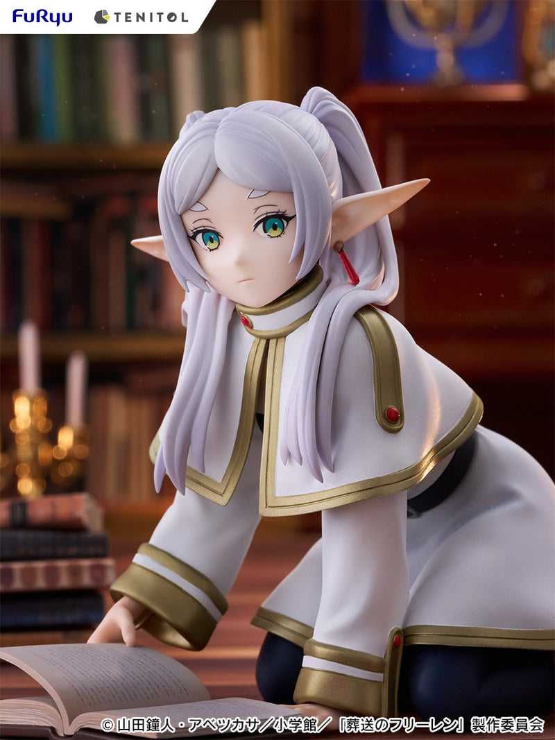 FuRyu TENITOL Frieren Beyond Journey's End Frieren petit Figure JAPAN OFFICIAL