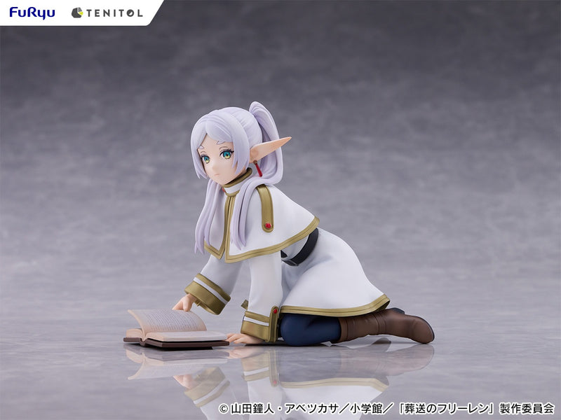 FuRyu TENITOL Frieren Beyond Journey's End Frieren petit Figure JAPAN OFFICIAL