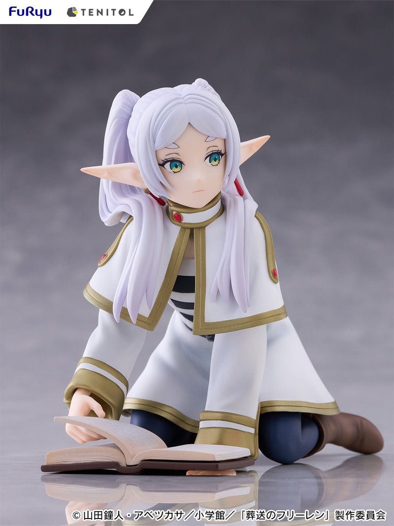 FuRyu TENITOL Frieren Beyond Journey's End Frieren petit Figure JAPAN OFFICIAL