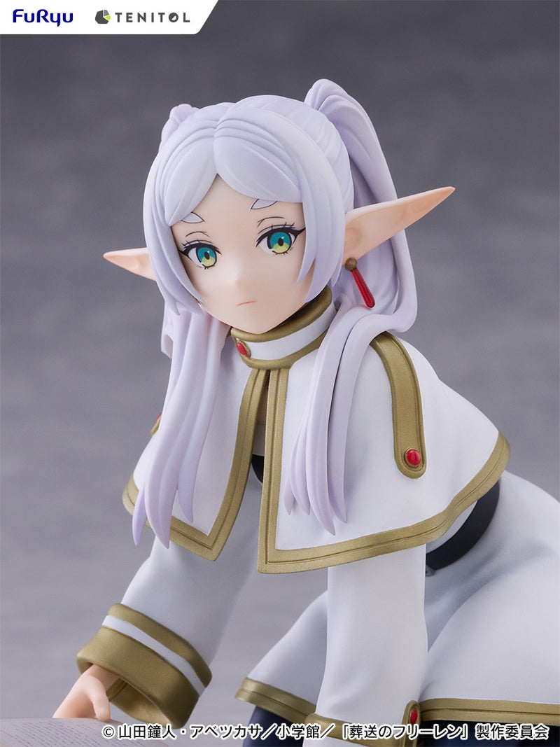 FuRyu TENITOL Frieren Beyond Journey's End Frieren petit Figure JAPAN OFFICIAL
