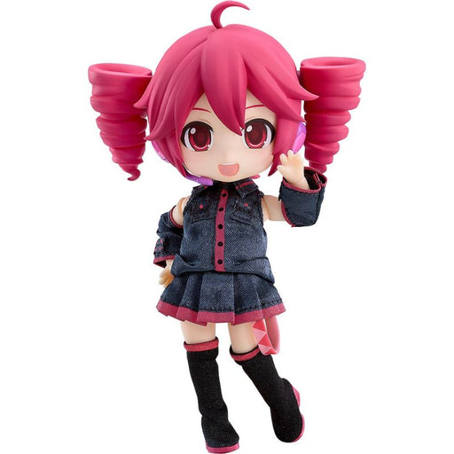 Good Smile Company Nendoroid Doll Kasane Teto Action Figure JAPAN OFFICIAL