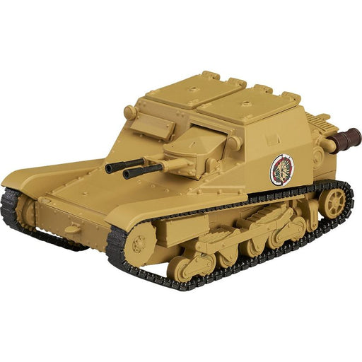 Nendoroid More Girls und Panzer das Finale Carro Veloce CV-33 L3/33 Figure
