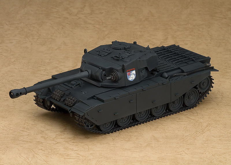 Nendoroid More Girls und Panzer Centurion St. Gloriana Girls Academy Ver Figure