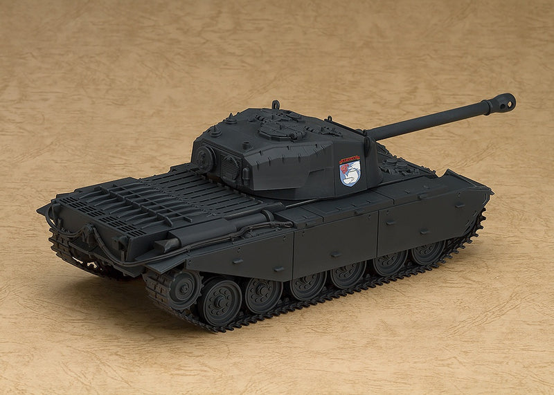 Nendoroid More Girls und Panzer Centurion St. Gloriana Girls Academy Ver Figure