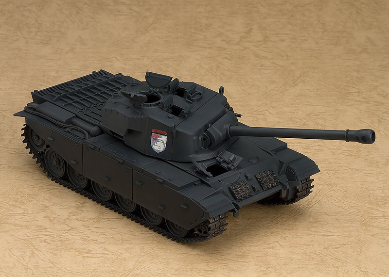 Nendoroid More Girls und Panzer Centurion St. Gloriana Girls Academy Ver Figure