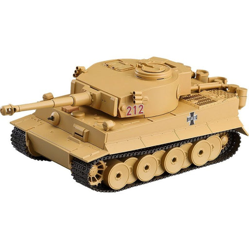 Nendoroid More Girls und Panzer das Finale Tiger I Figure JAPAN OFFICIAL