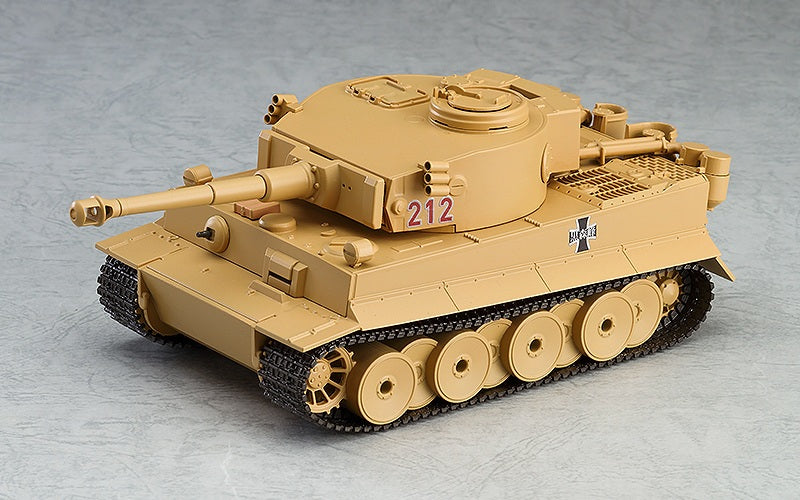 Nendoroid More Girls und Panzer das Finale Tiger I Figure JAPAN OFFICIAL