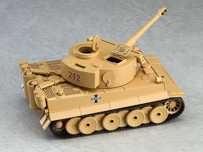 Nendoroid More Girls und Panzer das Finale Tiger I Figure JAPAN OFFICIAL