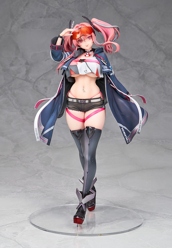Alter Azur Lane Bremerton 1/7 Figure JAPAN OFFICIAL