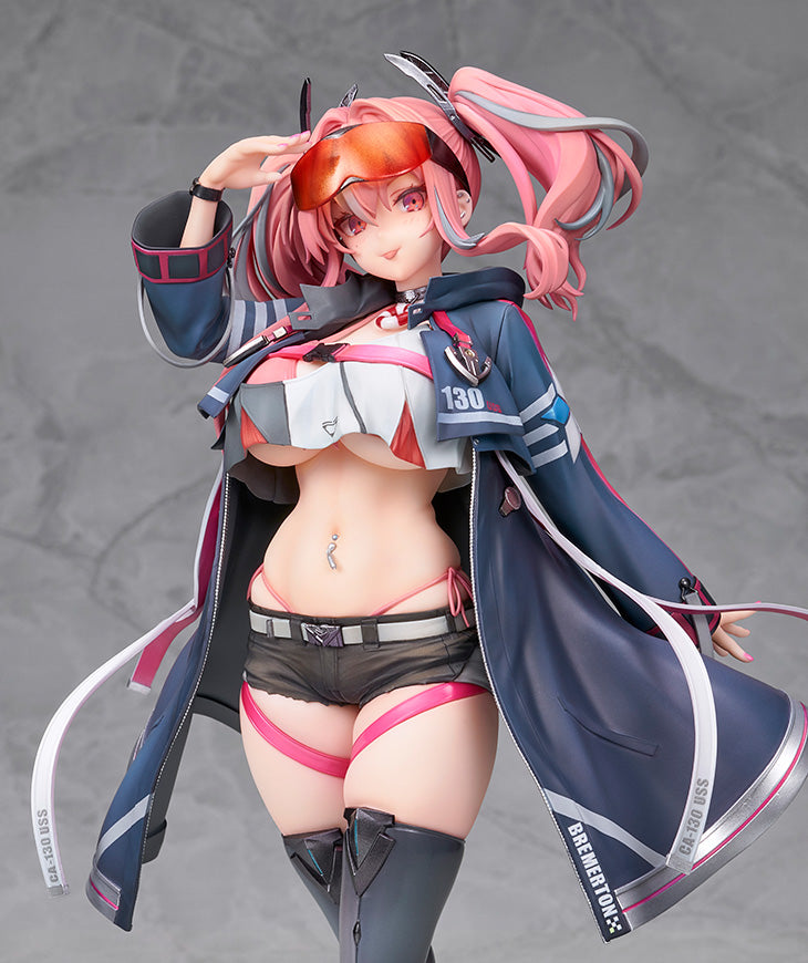 Alter Azur Lane Bremerton 1/7 Figure JAPAN OFFICIAL