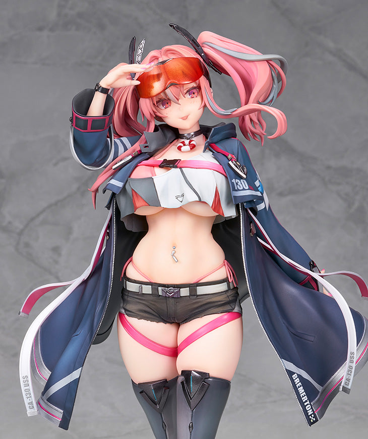 Alter Azur Lane Bremerton 1/7 Figure JAPAN OFFICIAL
