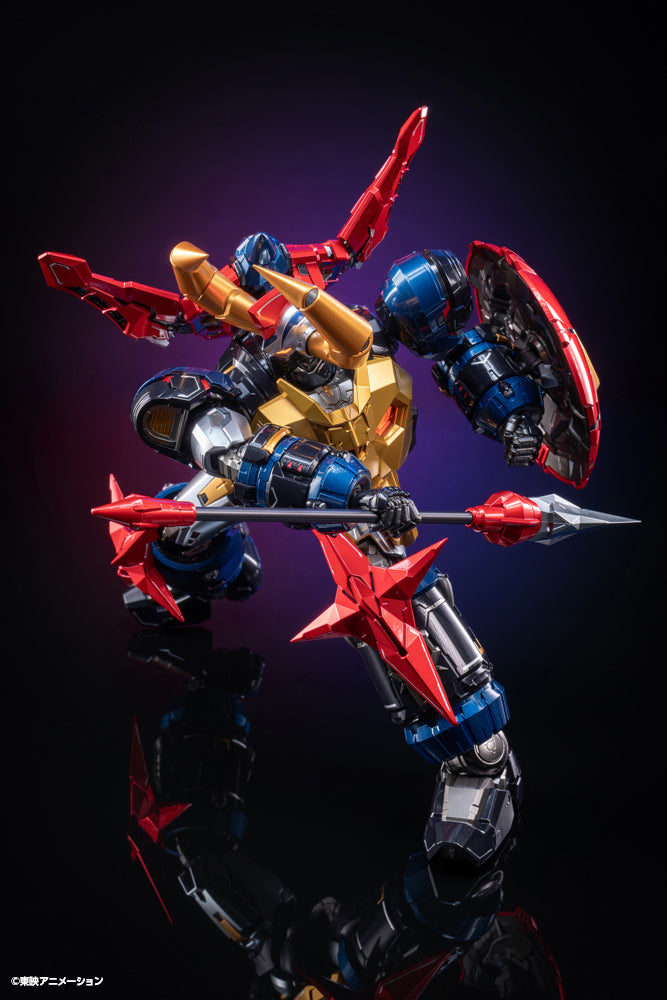 Precision Class Daiku Maryu Gaiking Gaiking LEGEND OF DAIKU-MARYU Action Figure