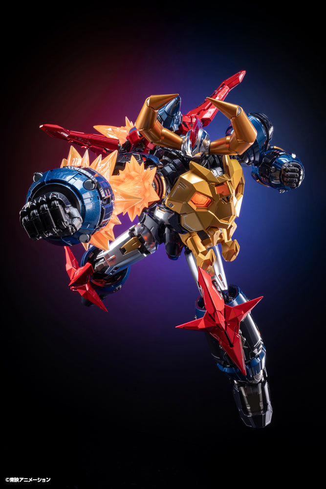 Precision Class Daiku Maryu Gaiking Gaiking LEGEND OF DAIKU-MARYU Action Figure
