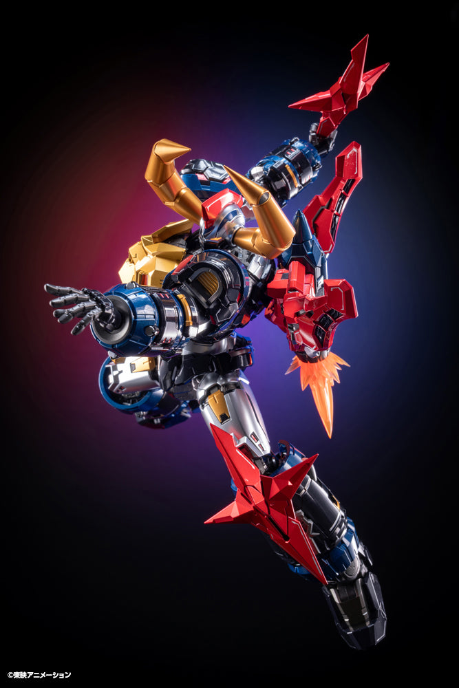 Precision Class Daiku Maryu Gaiking Gaiking LEGEND OF DAIKU-MARYU Action Figure