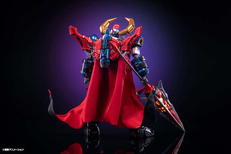 Precision Class Daiku Maryu Gaiking Gaiking LEGEND OF DAIKU-MARYU Action Figure