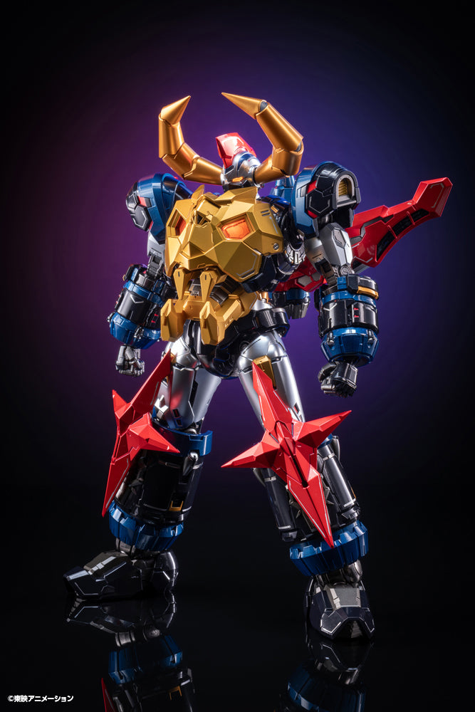 Precision Class Daiku Maryu Gaiking Gaiking LEGEND OF DAIKU-MARYU Action Figure