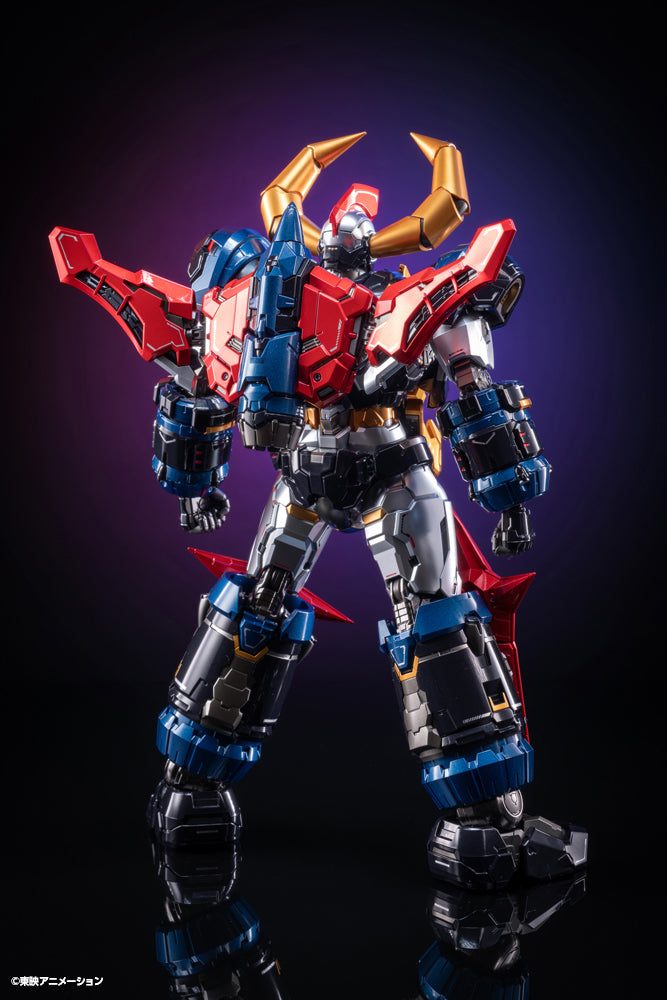 Precision Class Daiku Maryu Gaiking Gaiking LEGEND OF DAIKU-MARYU Action Figure