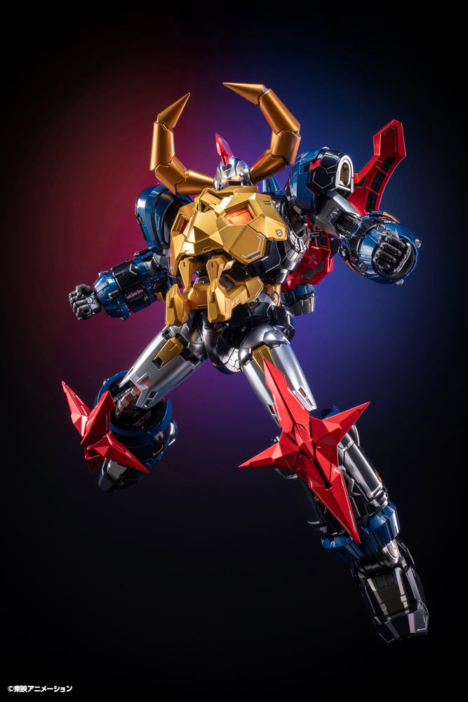 Precision Class Daiku Maryu Gaiking Gaiking LEGEND OF DAIKU-MARYU Action Figure