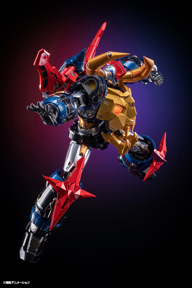 Precision Class Daiku Maryu Gaiking Gaiking LEGEND OF DAIKU-MARYU Action Figure