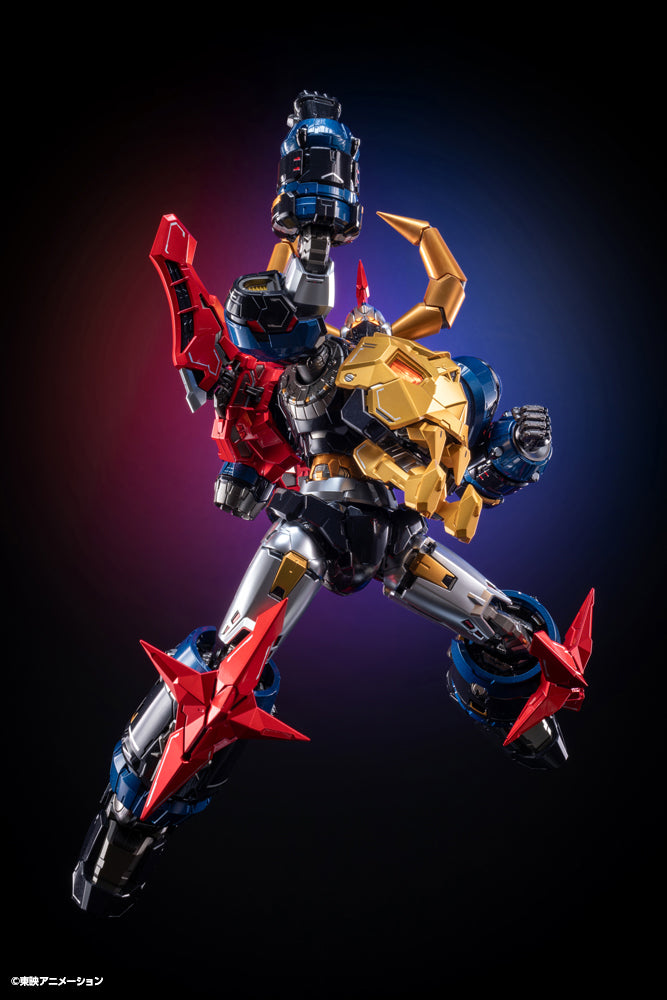Precision Class Daiku Maryu Gaiking Gaiking LEGEND OF DAIKU-MARYU Action Figure