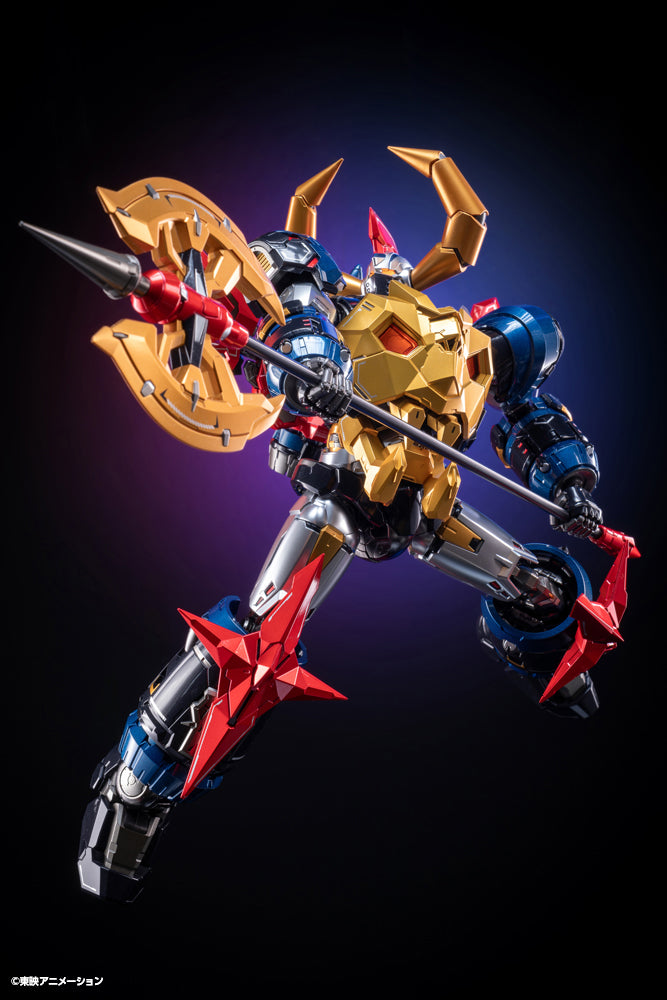 Precision Class Daiku Maryu Gaiking Gaiking LEGEND OF DAIKU-MARYU Action Figure