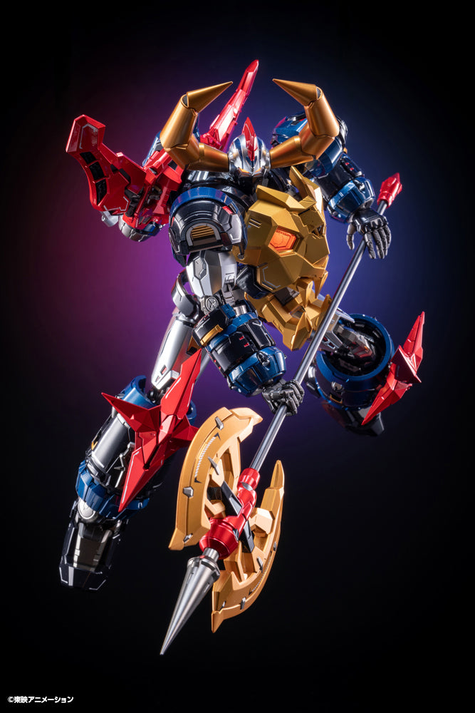 Precision Class Daiku Maryu Gaiking Gaiking LEGEND OF DAIKU-MARYU Action Figure
