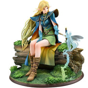 Kaitendo Record of Lodoss War Deedlit Figure JAPAN OFFICIAL