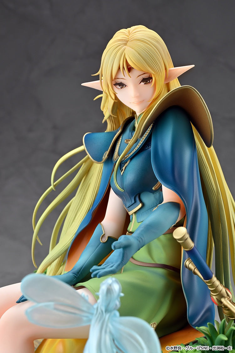 Kaitendo Record of Lodoss War Deedlit Figure JAPAN OFFICIAL