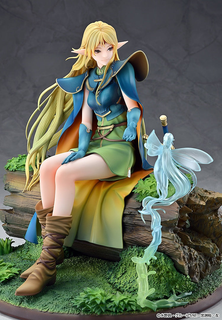 Kaitendo Record of Lodoss War Deedlit Figure JAPAN OFFICIAL