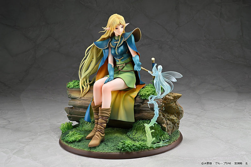 Kaitendo Record of Lodoss War Deedlit Figure JAPAN OFFICIAL