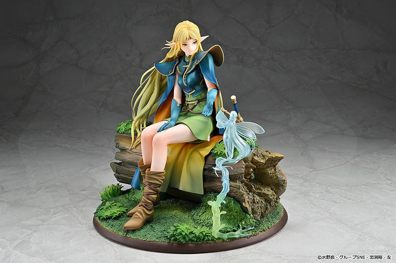 Kaitendo Record of Lodoss War Deedlit Figure JAPAN OFFICIAL
