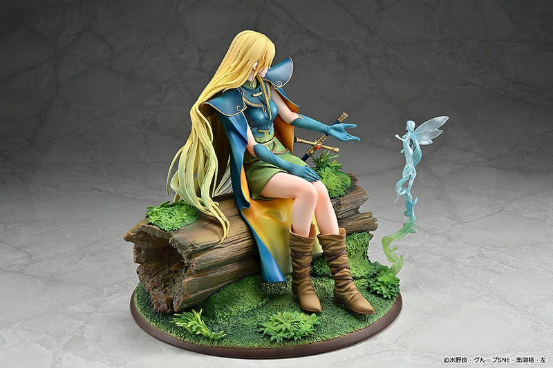 Kaitendo Record of Lodoss War Deedlit Figure JAPAN OFFICIAL