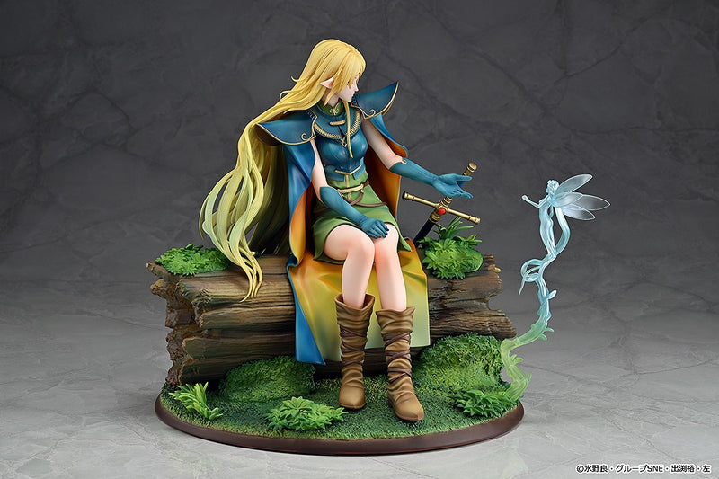 Kaitendo Record of Lodoss War Deedlit Figure JAPAN OFFICIAL