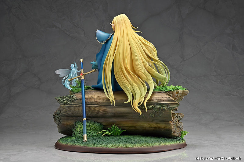 Kaitendo Record of Lodoss War Deedlit Figure JAPAN OFFICIAL