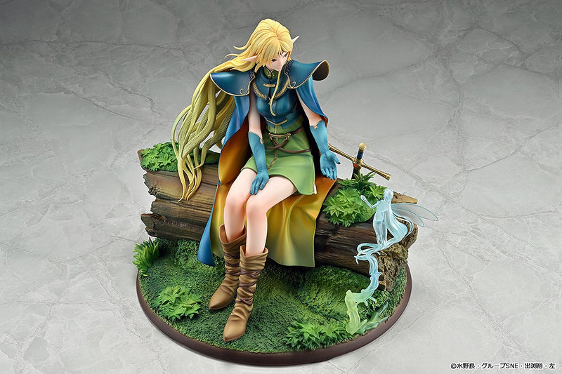Kaitendo Record of Lodoss War Deedlit Figure JAPAN OFFICIAL