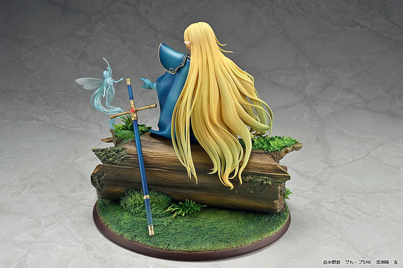 Kaitendo Record of Lodoss War Deedlit Figure JAPAN OFFICIAL